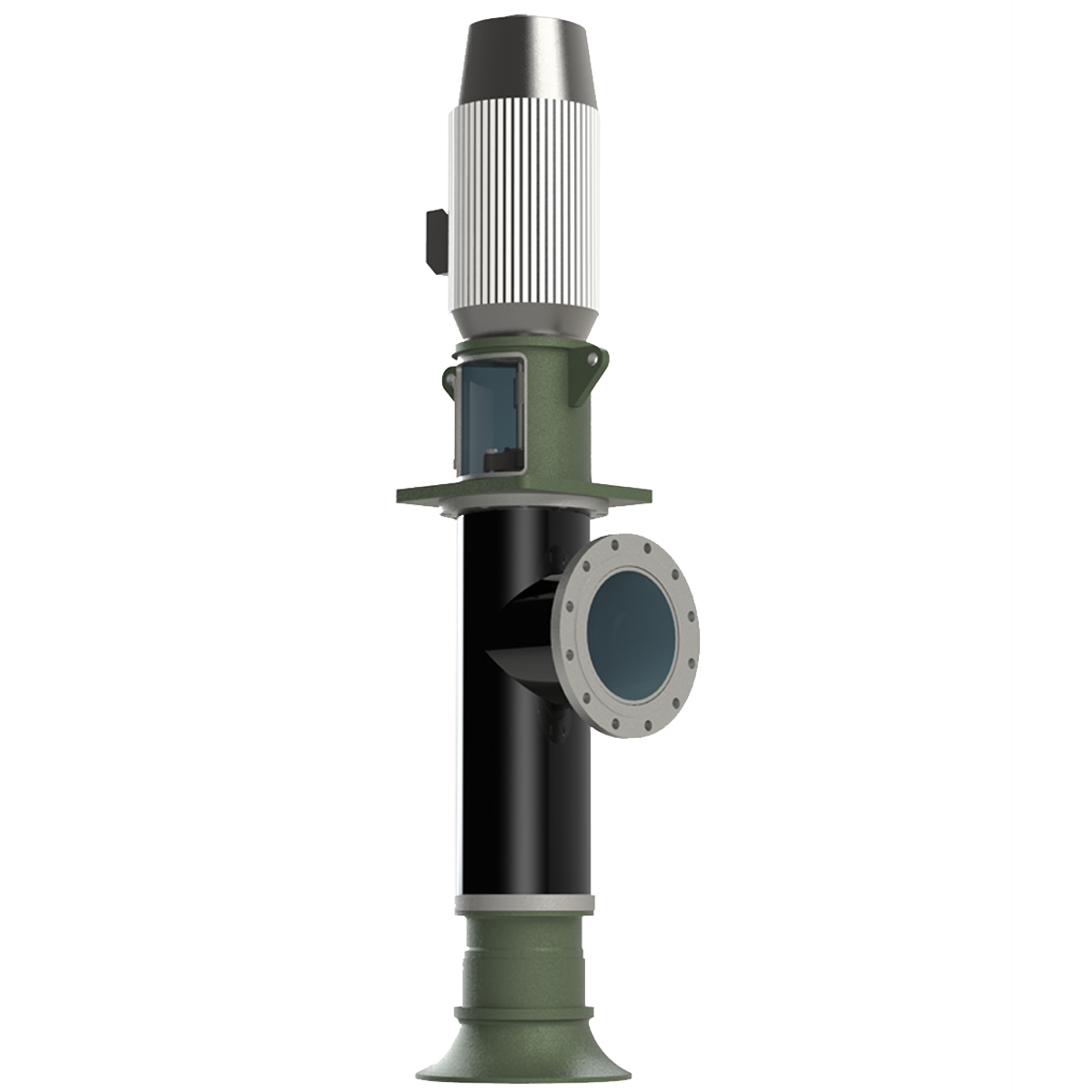 Axial Flow Pump